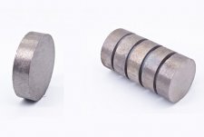 耐高温钐钴磁铁D8*1mm要多少钱一颗？