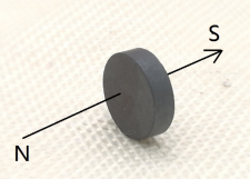 直径12mm的铁氧体磁铁的吸力及用途介绍