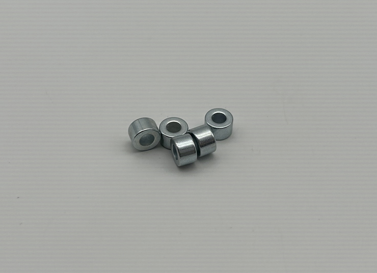 镀锌钕铁硼小圆环磁环