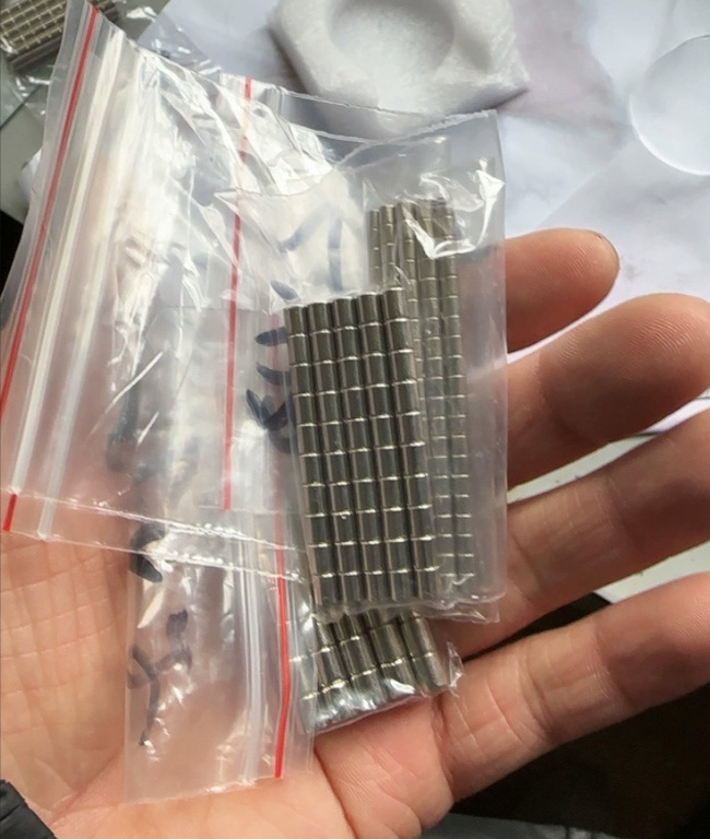 钕铁硼强力磁铁N42和N45具体区别介绍