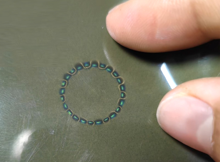 车轮转速传感器用多极磁环 [核心作用 原理 主要材质]