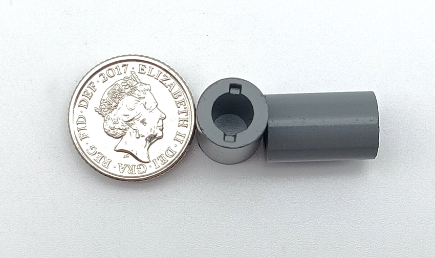 粘结永磁体空心圆柱