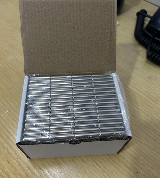 3000高斯需要稀土磁铁材质才能达到