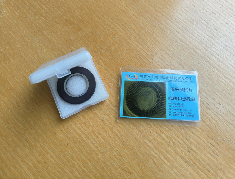 IC-Haus编码器芯片配套多极磁环规格推荐