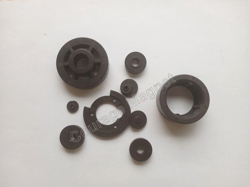 环形注塑磁规格