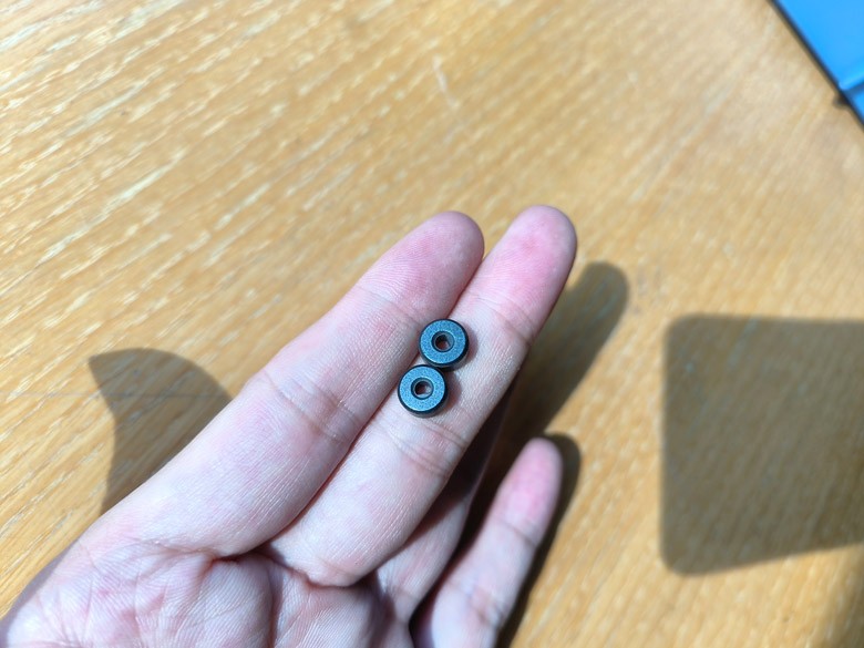 D型轴磁环找卡瑞奇，支持定制打样