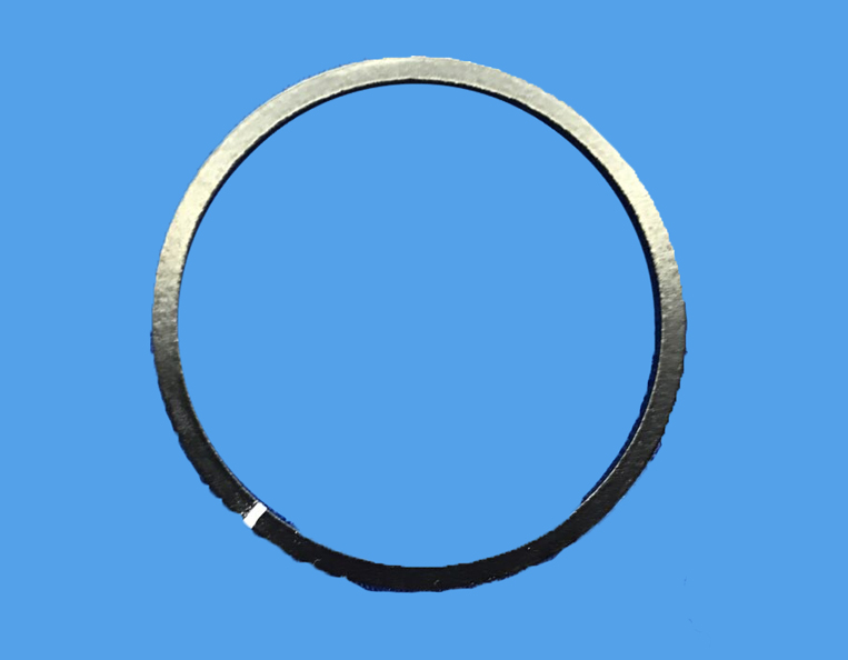 粘结钕铁硼轴充44极磁环 规格性能可定制