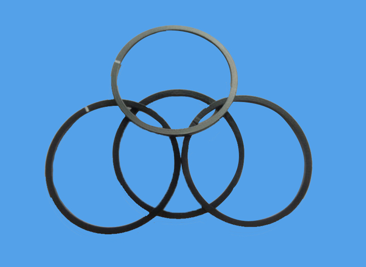 粘结钕铁硼单面44极充磁磁环