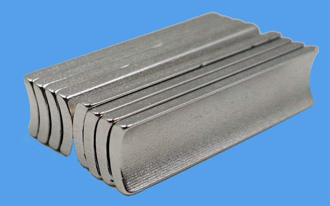 钕铁硼磁瓦,电机强磁磁瓦【价格 图片 加工定制】 - 东莞市卡瑞奇磁铁